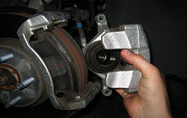 brakes-and-rotor