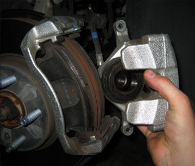 brakes-and-rotor