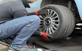 tyre puncture 2